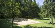 Erlebnis Waldschwimmbad Kössen Beachvolleyball