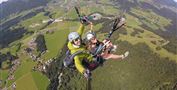 Flugschule Kössen Tandem