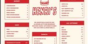 Henri's Burger & Beer