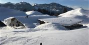 Stubenalm im Winter 2