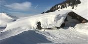 Stubenalm im Winter