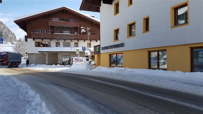 Touristinfo Walchsee Winter