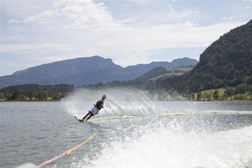 Wasserski Walchsee