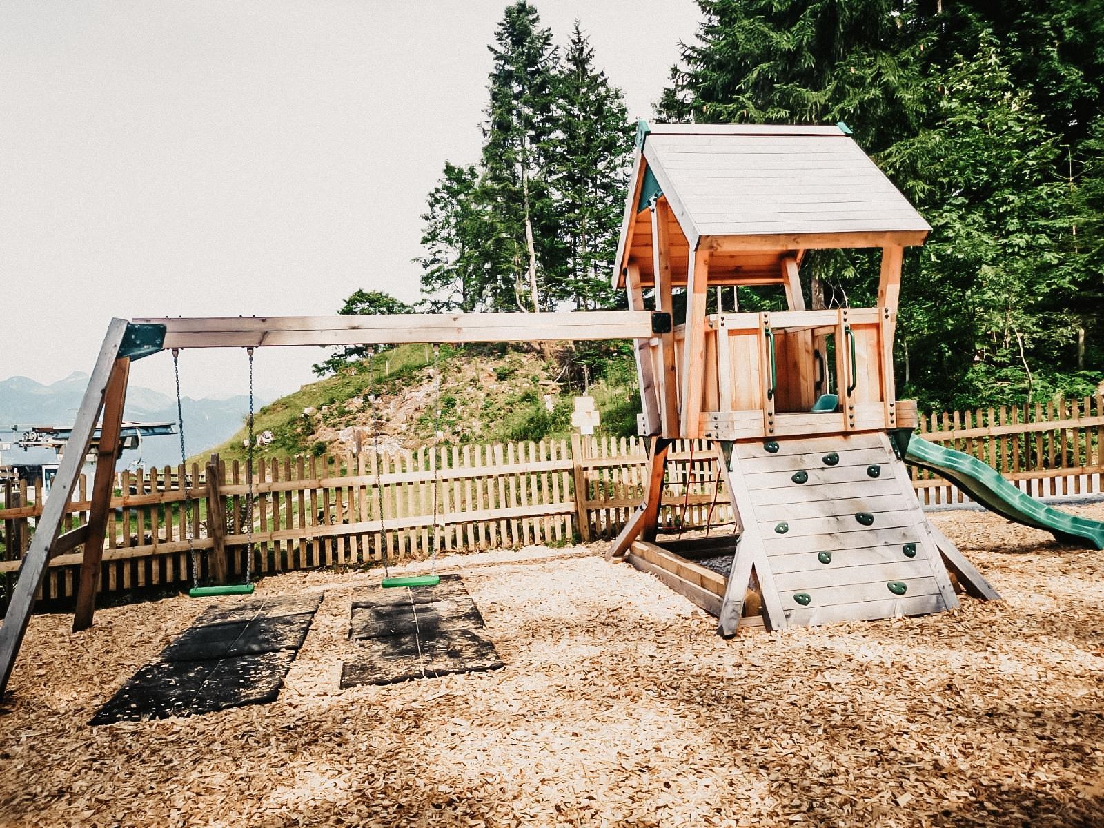 Waldspielpark Zahmer Kaiser