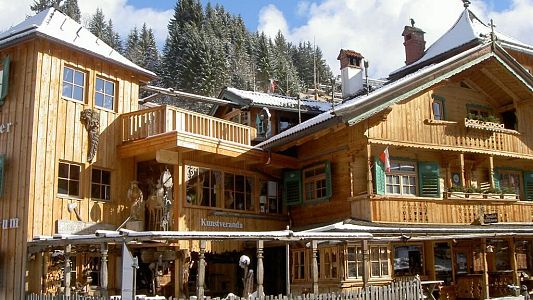 1. Tiroler Holzmuseum