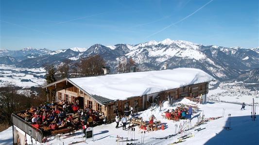 Alpengasthof Scheibenwald