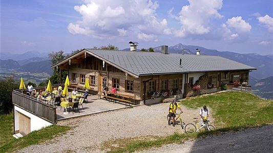 Alpengasthof Scheibenwald