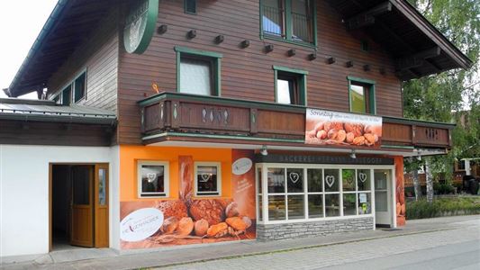 Bakery Heigenhauser at Kössen