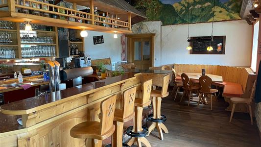 Dagn Bar "Crazy Horse"