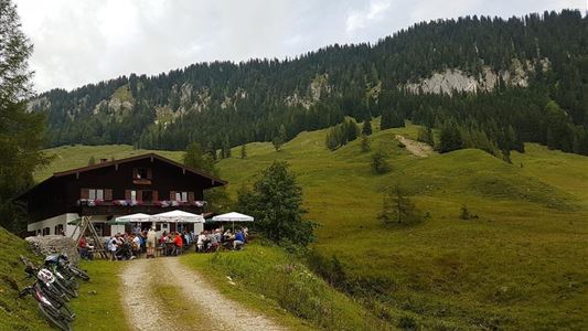 Berggasthof Kohlalm