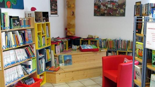 Rental-library Kössen