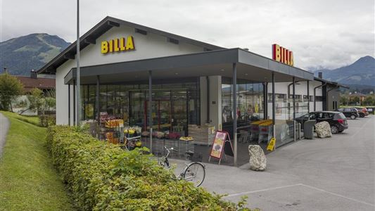 BILLA-Markt Kössen