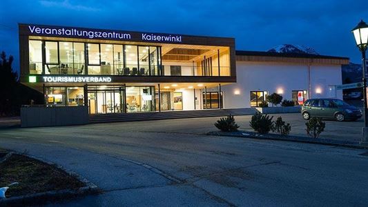 Kaiserwinkl Infobüro Kössen