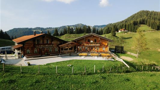 Burger Alm