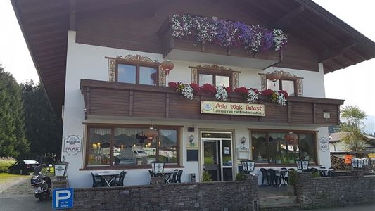 Chinarestaurant Palast