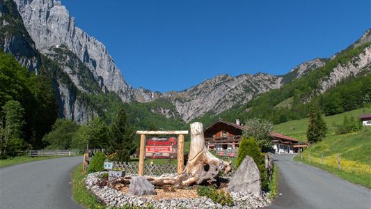 Fischbachalm