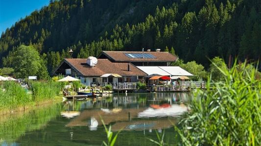Quellfisch - Gasthaus am See
