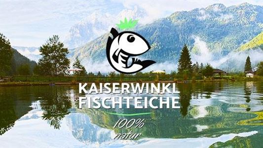 Kaiserwinkl Fischteiche 100% natur