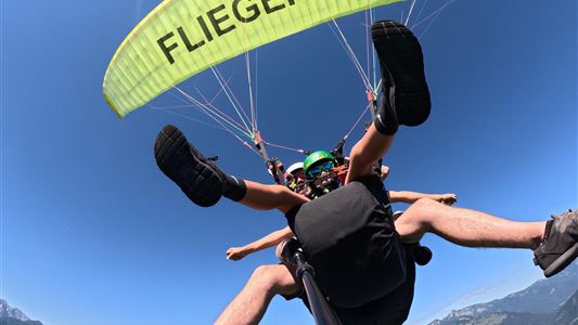 Fliegerbar