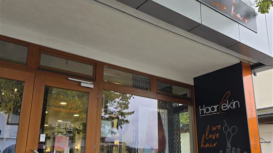 Friseursalon Haarlekin in Kössen