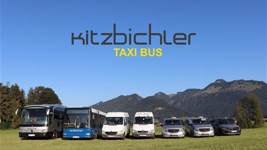 Busreisen & Taxiunternehmen Kitzbichler