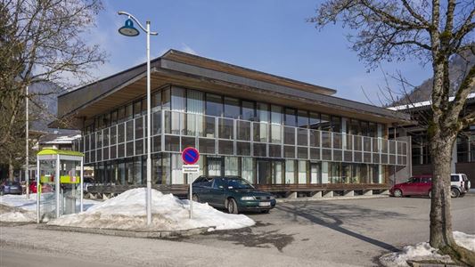 lost property office in Walchsee
