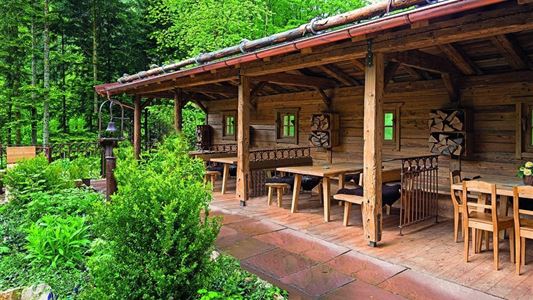 Gasthaus Klobenstein