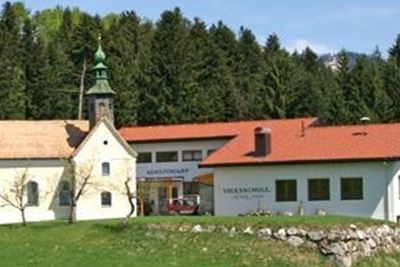 Kaiserwinkl Infopoint Rettenschöss