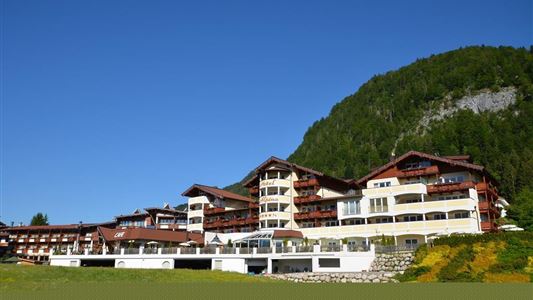 Hotel Alpina Restaurant "ALT TYROL"