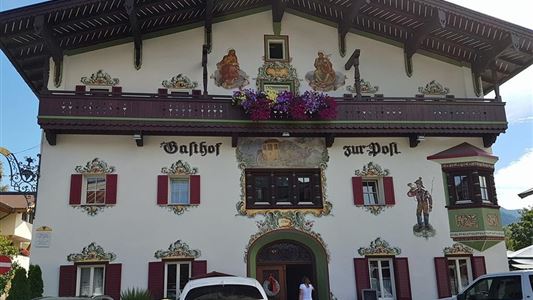 Hotel Gasthof Post
