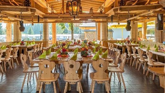 Restaurant Kaiseralm