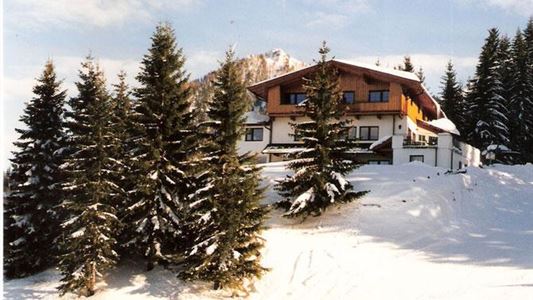 Mountain-restaurant Zahmer Kaiser