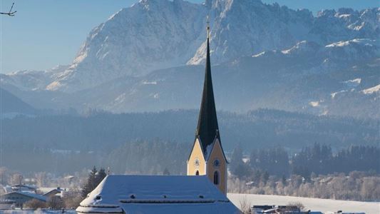 Pfarrkirche Kössen