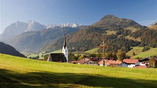 Pfarrkirche Schwendt