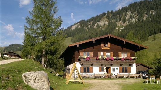 Berggasthof Kohlalm