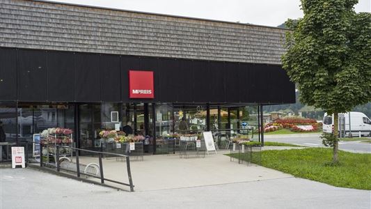 M-Preis Kössen