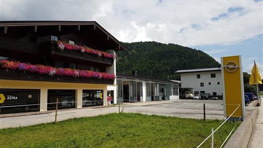 Auto - Loferer in Walchsee