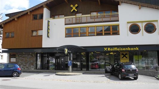 Raiffeisenbank Kössen