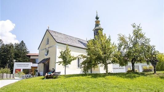 Gemeindeamt Rettenschöss