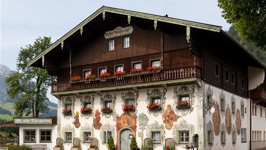 Gasthaus Schopferwirt