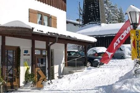 Skirental Brandauer Walchsee