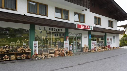 SPAR-Markt Daxauer Kranzach