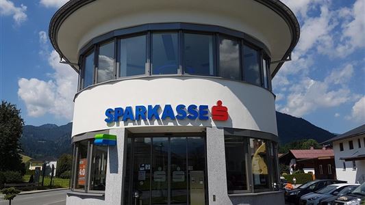 Sparkasse Kössen