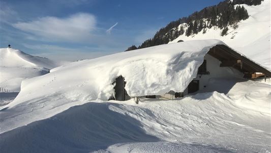 Stubenalm