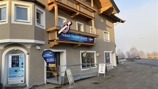 Tabakfachgeschäft