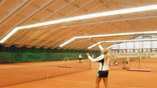 Tennis Hotel Seehof Walchsee