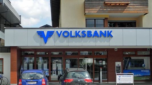 Bank Kössen