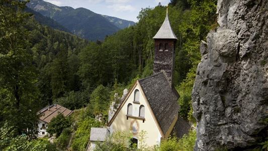 Wallfahrtskirche Kobenstein