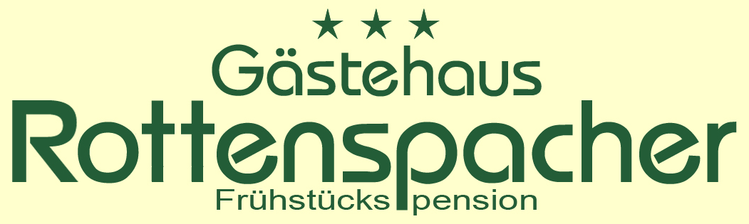 Gästehaus Rottenspacher_Frühstückspension_Kössen