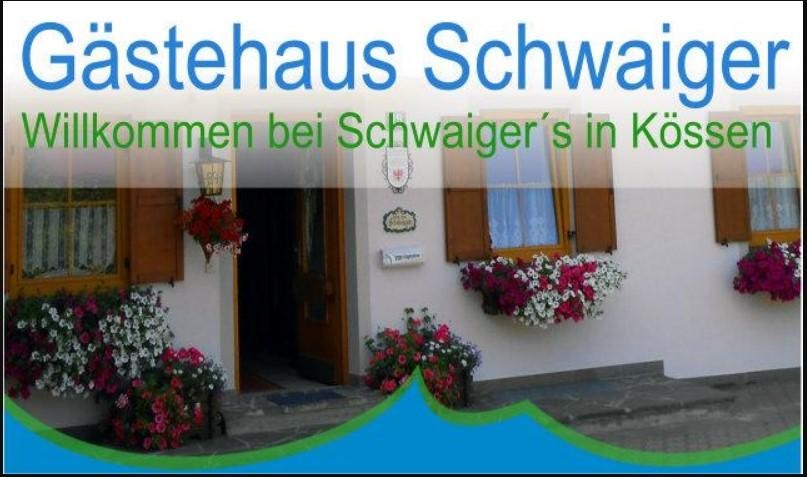 Gästehaus Schwaiger